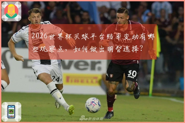 2026世界杯买球平台赔率变动有哪些观察点，如何做出明智选择？
